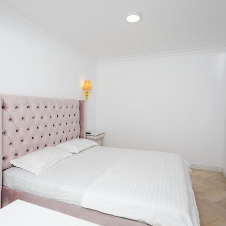 Apartament Amaya Bistriţa Exteriér fotografie
