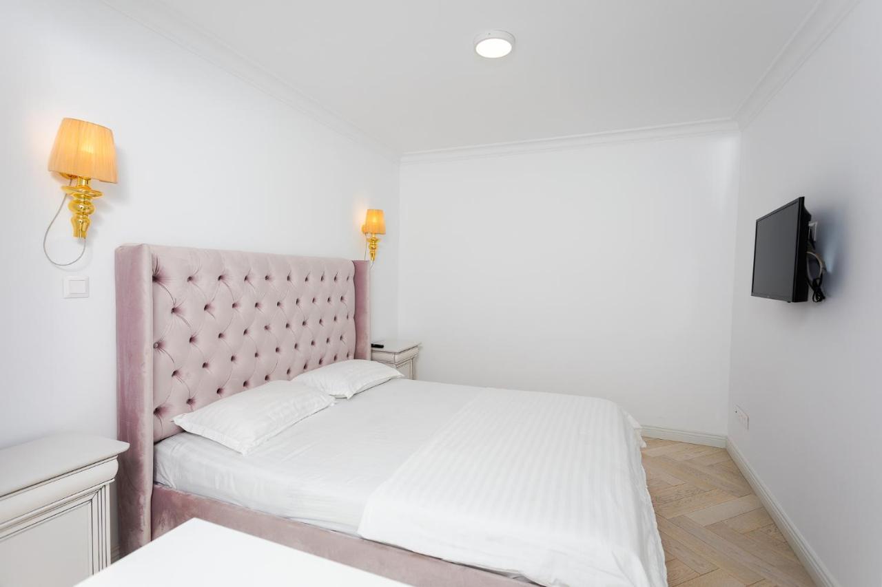 Apartament Amaya Bistriţa Exteriér fotografie